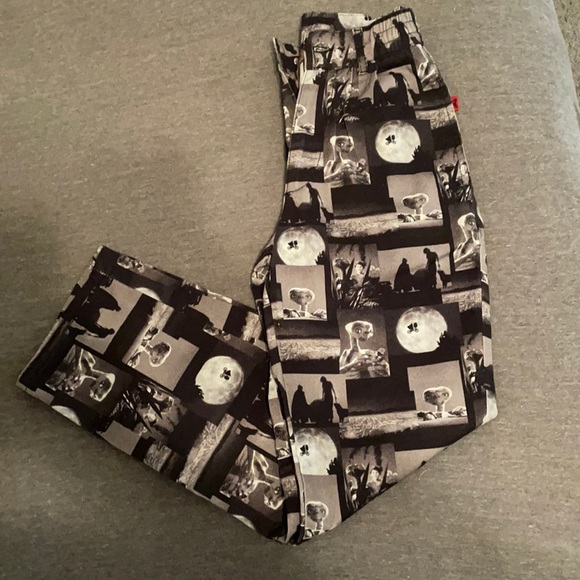 Lazy Oaf Pants - NWT Lazy Oaf E.T. Unisex pants